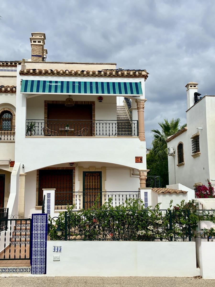 2 slaapkamer Appartement te koop in Orihuela Costa met zwembad - € 239.000 (Ref: 10179584)