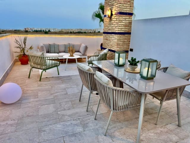 2 slaapkamer Appartement te koop in Las Filipinas met zwembad - € 239.000 (Ref: 10179584)