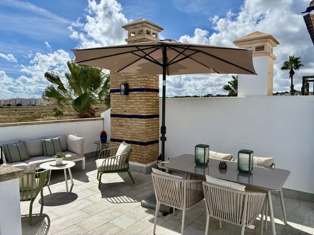 2 slaapkamer Appartement te koop in Las Filipinas met zwembad - € 239.000 (Ref: 10179584)