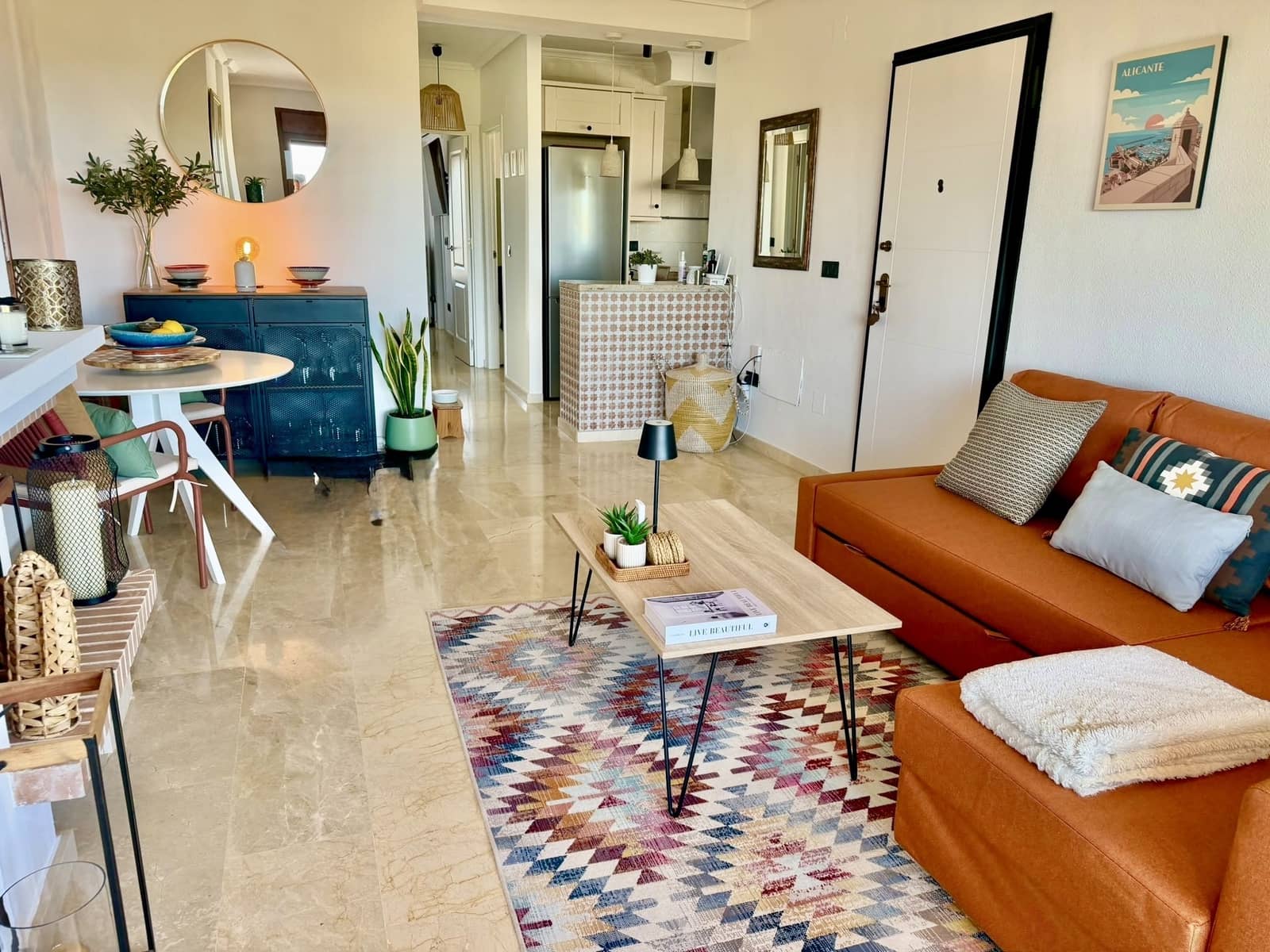 2 slaapkamer Appartement te koop in Orihuela Costa met zwembad - € 239.000 (Ref: 10179584)