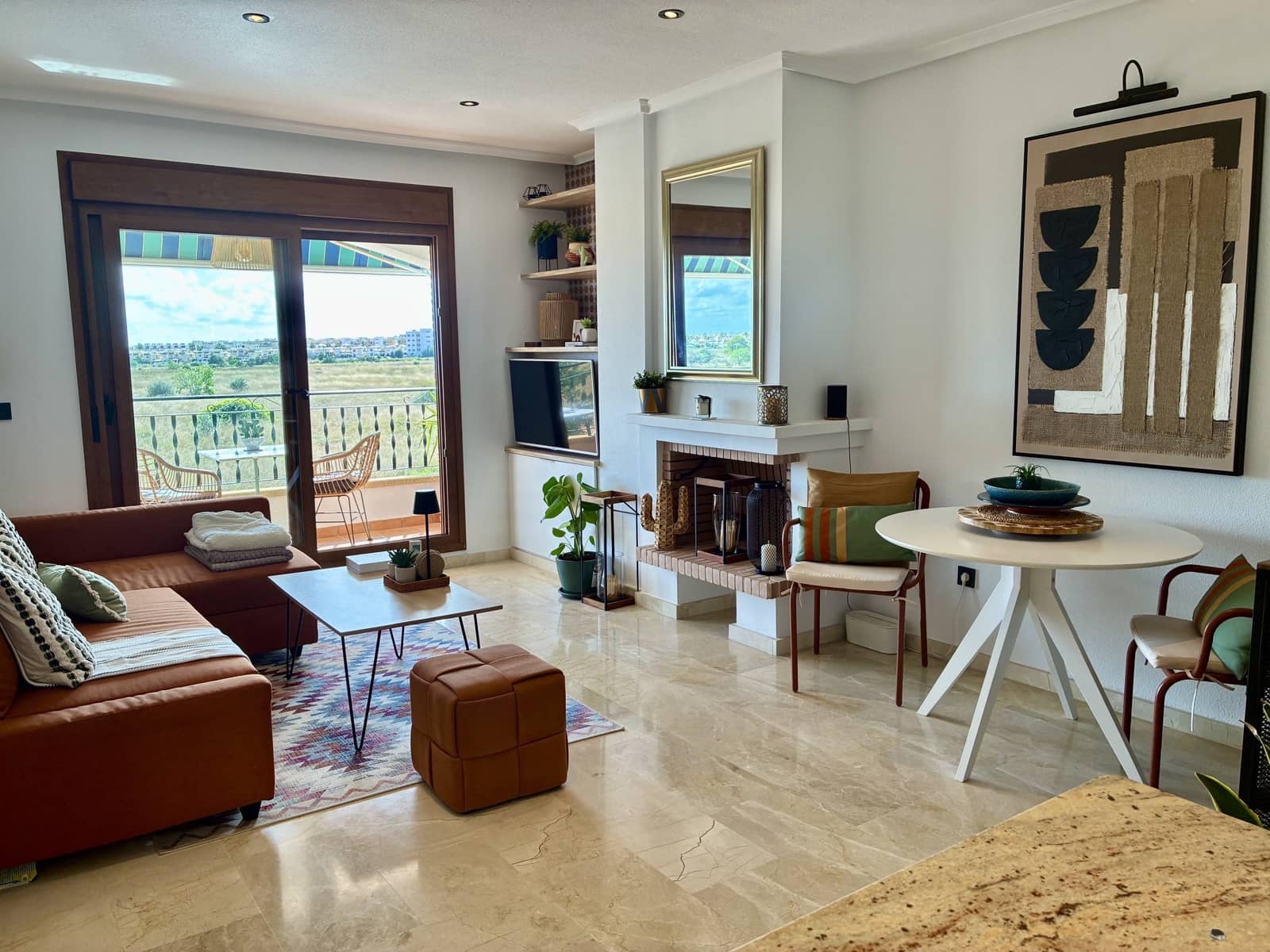 2 slaapkamer Appartement te koop in Orihuela Costa met zwembad - € 239.000 (Ref: 10179584)