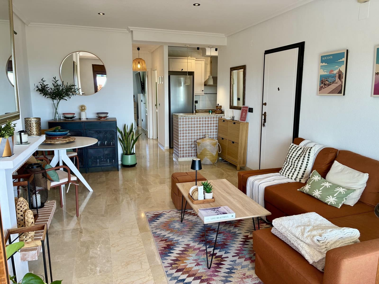 2 slaapkamer Appartement te koop in Orihuela Costa met zwembad - € 239.000 (Ref: 10179584)