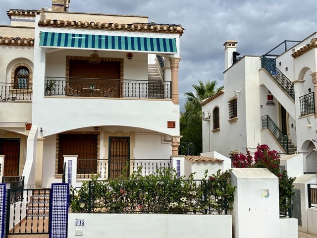 2 slaapkamer Appartement te koop in Las Filipinas met zwembad - € 239.000 (Ref: 10179584)