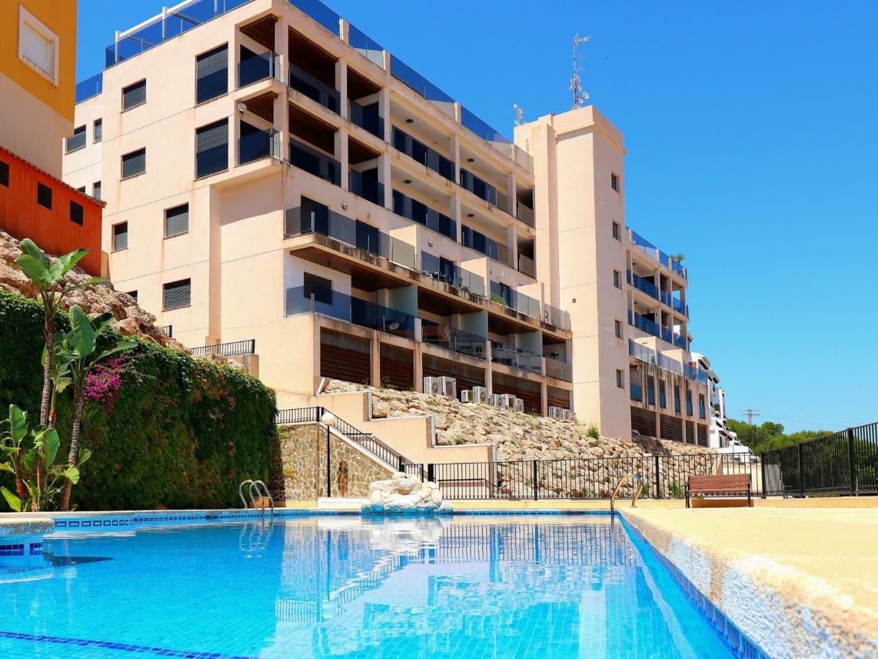 3 sypialnia Apartament na sprzedaż w Campoamor - 289 000 € (Ref: 10180807)