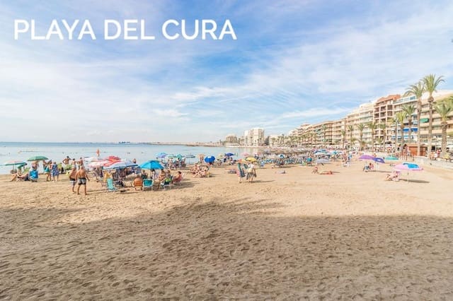 3 Zimmer Apartment zu verkaufen in Avenida Habaneras - Curva de Palangre, Torrevieja - 175.000 € (Ref: 10180811)