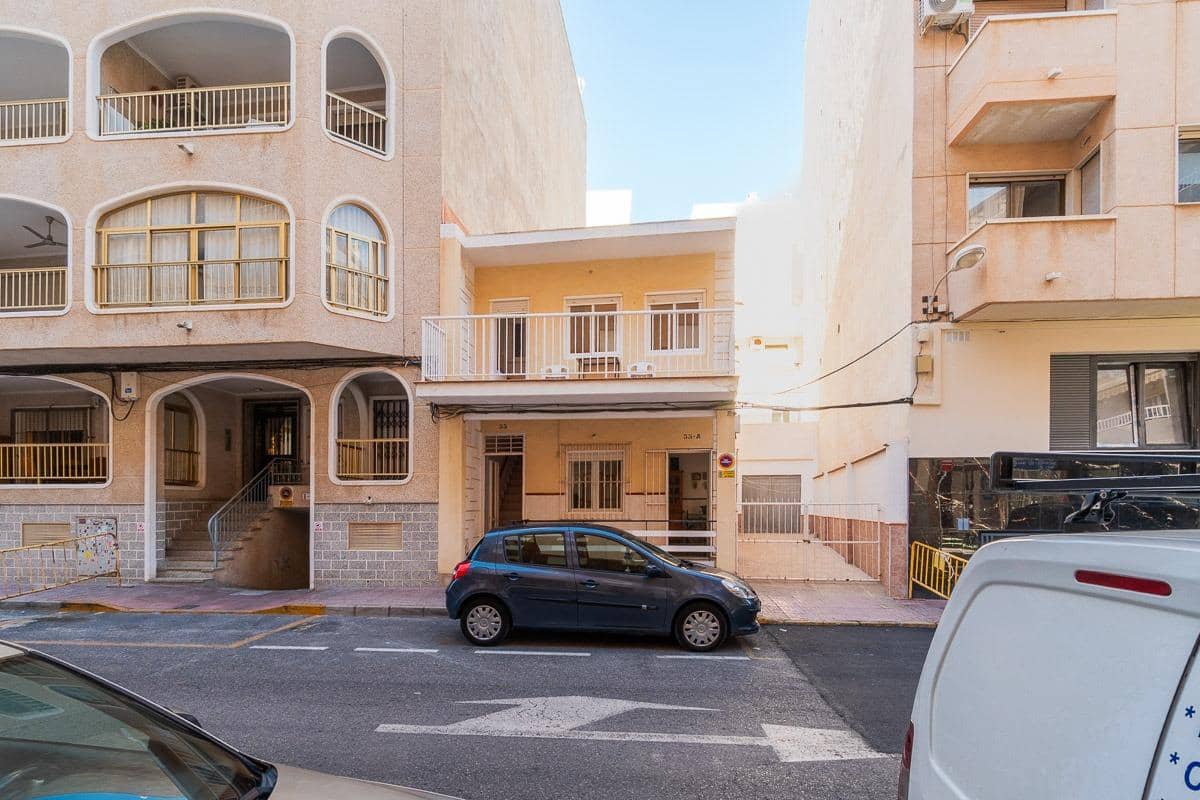3 Zimmer Apartment zu verkaufen in Torrevieja - 175.000 € (Ref: 10180811)