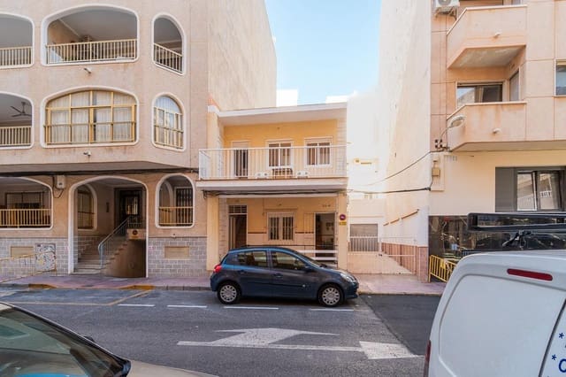 3 Zimmer Apartment zu verkaufen in Avenida Habaneras - Curva de Palangre, Torrevieja - 175.000 € (Ref: 10180811)