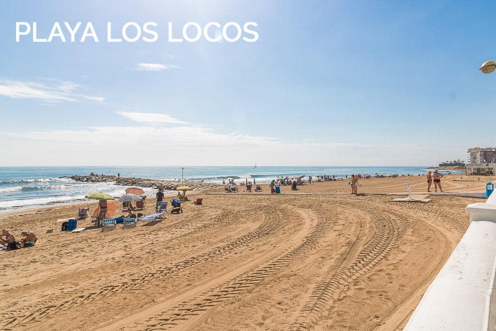 3 Zimmer Apartment zu verkaufen in Torrevieja - 175.000 € (Ref: 10180811)