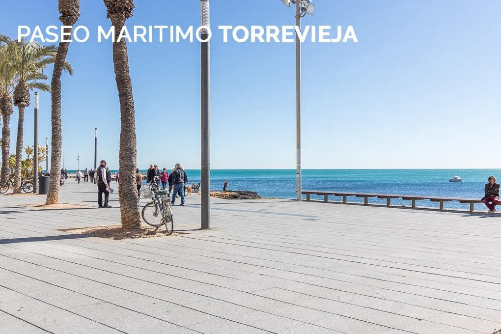3 Zimmer Apartment zu verkaufen in Torrevieja - 175.000 € (Ref: 10180811)