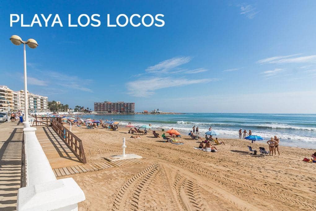 3 Zimmer Apartment zu verkaufen in Torrevieja - 175.000 € (Ref: 10180811)