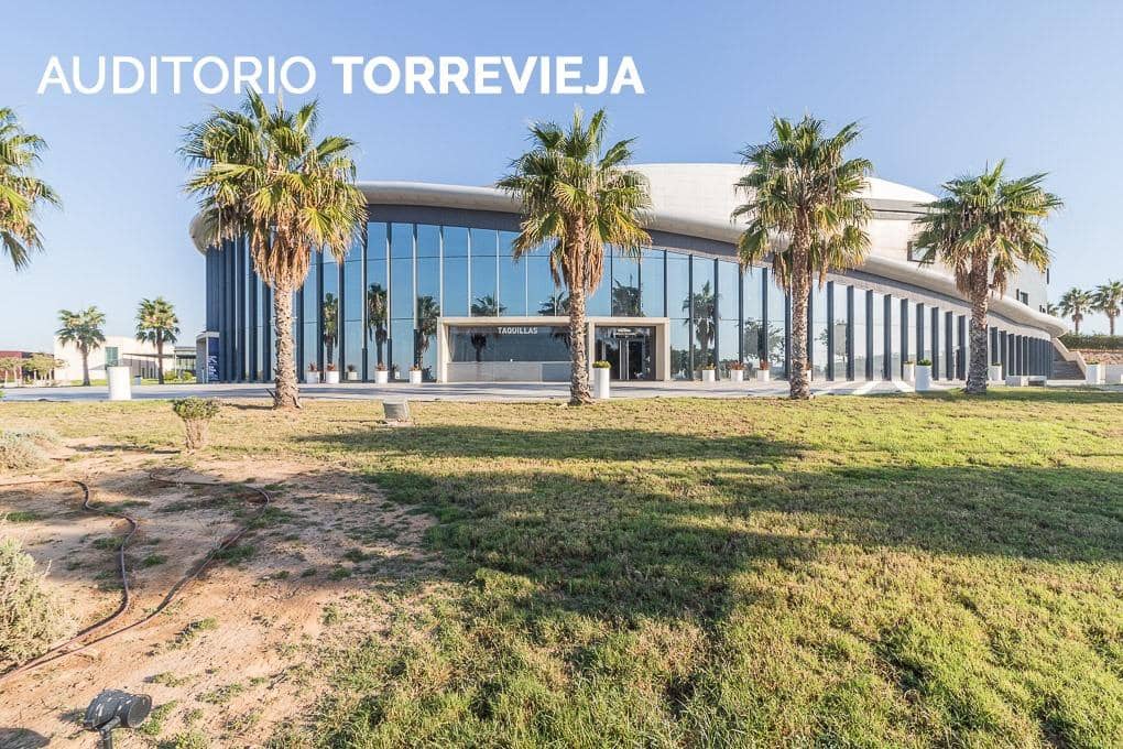 3 Zimmer Apartment zu verkaufen in Torrevieja - 175.000 € (Ref: 10180811)