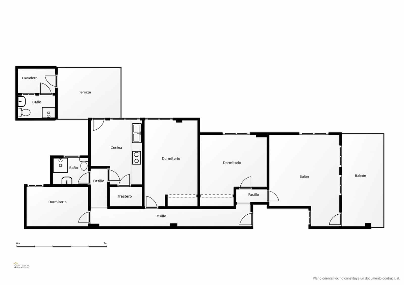 3 Zimmer Apartment zu verkaufen in Torrevieja - 175.000 € (Ref: 10180811)