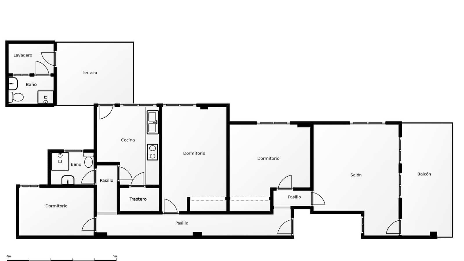 3 Zimmer Apartment zu verkaufen in Torrevieja - 175.000 € (Ref: 10180811)