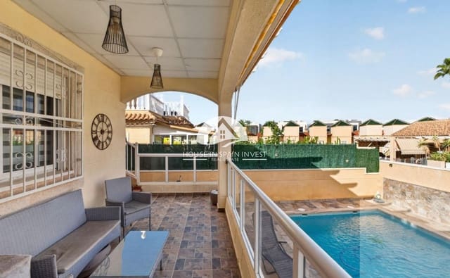 Chalet de 3 habitaciones en Los Altos en venta con piscina - 365.000 € (Ref: 10180813)