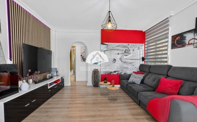 Chalet de 3 habitaciones en Los Altos en venta con piscina - 365.000 € (Ref: 10180813)