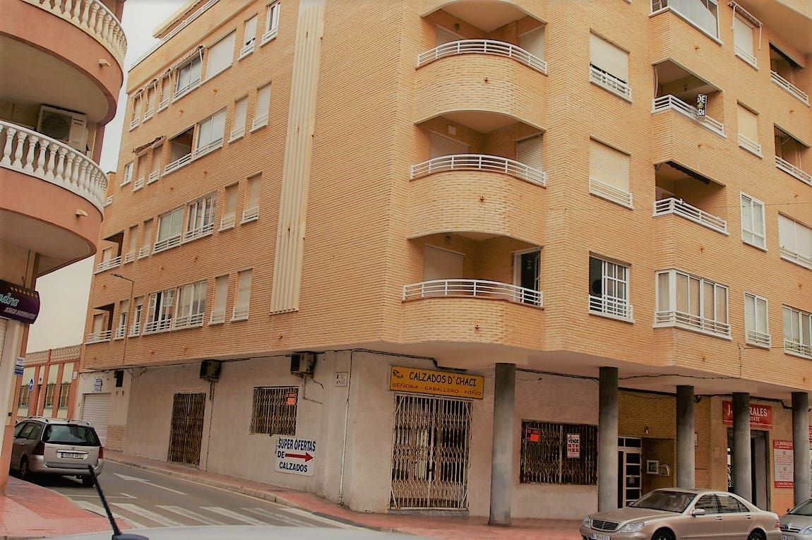 3 soveværelse Lejlighed til salg i La Mata med garage - € 235.000 (Ref: 10180814)