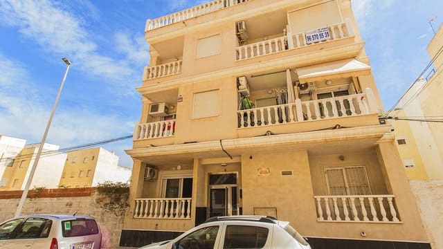 Apartamento de 2 habitaciones en La Mata, Torrevieja en venta - 159.000 € (Ref: 10180815)