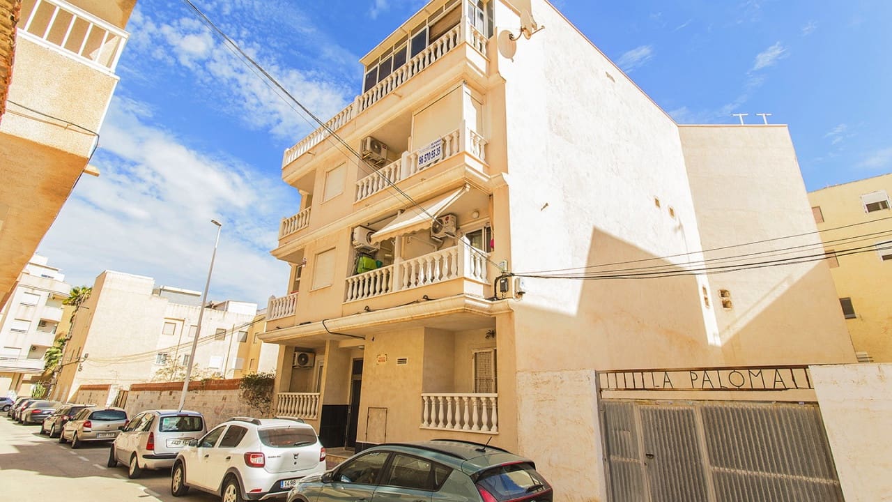 Apartamento de 2 habitaciones en La Mata en venta - 159.000 € (Ref: 10180815)