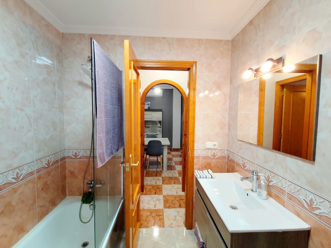 2 Zimmer Penthouse zu verkaufen in Cabo Roig mit Pool Garage - 174.995 € (Ref: 10186184)