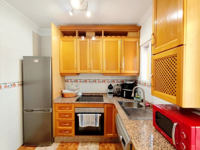 2 Zimmer Penthouse zu verkaufen in Cabo Roig, Orihuela mit Pool Garage - 174.995 € (Ref: 10186184)