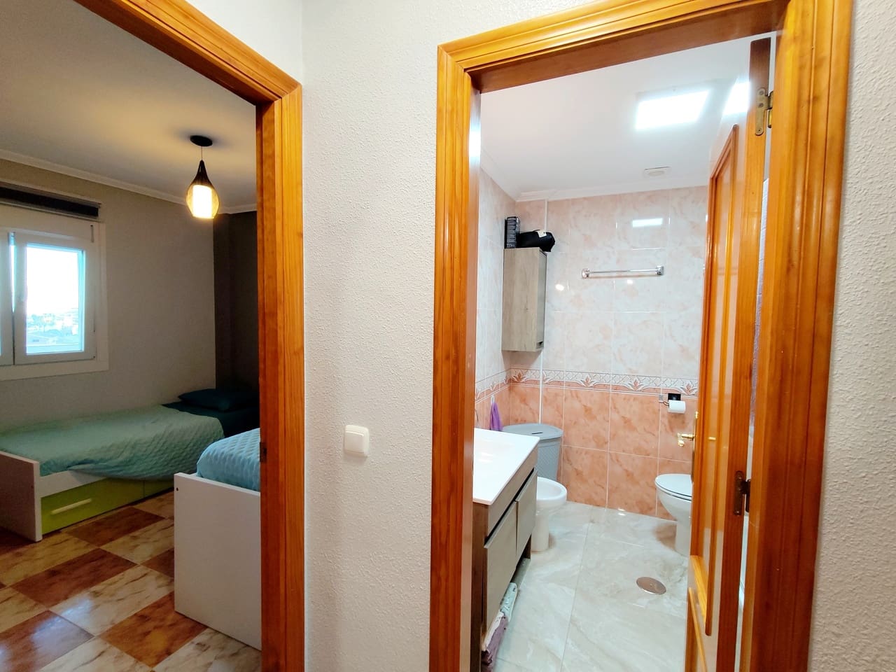 2 Zimmer Penthouse zu verkaufen in Cabo Roig mit Pool Garage - 174.995 € (Ref: 10186184)
