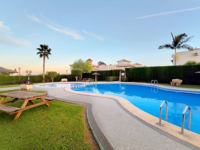 2 Zimmer Penthouse zu verkaufen in Cabo Roig, Orihuela mit Pool Garage - 174.995 € (Ref: 10186184)