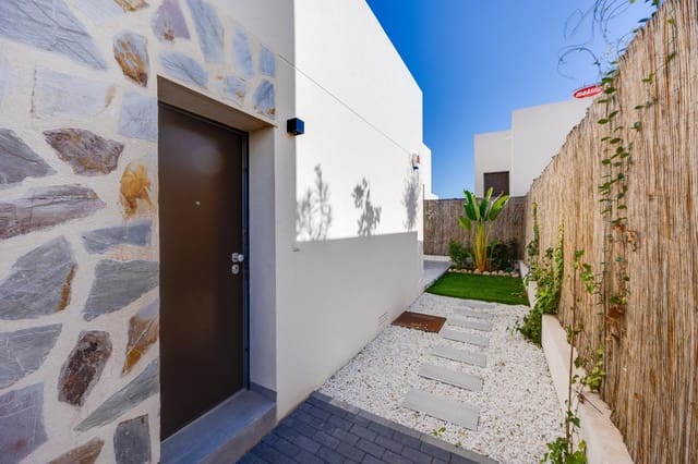 3 chambre Villa/Maison à vendre à Los Almendros (Orihuela Costa), Orihuela avec piscine garage - 389 000 € (Ref: 10186185)