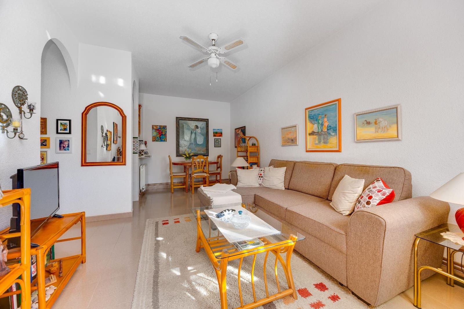 Casa de 2 habitaciones en La Florida en venta con piscina - 195.000 € (Ref: 10186186)