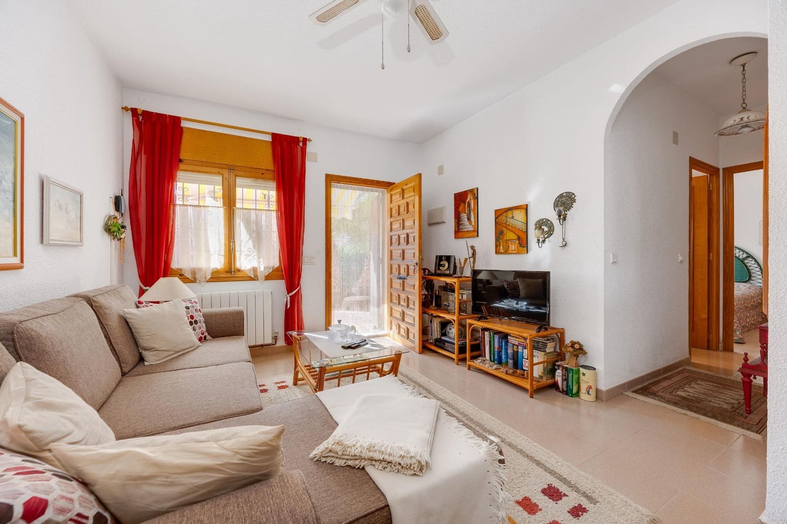 Casa de 2 habitaciones en La Florida en venta con piscina - 195.000 € (Ref: 10186186)
