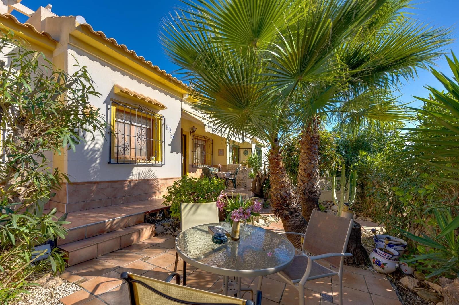 Casa de 2 habitaciones en La Florida en venta con piscina - 195.000 € (Ref: 10186186)