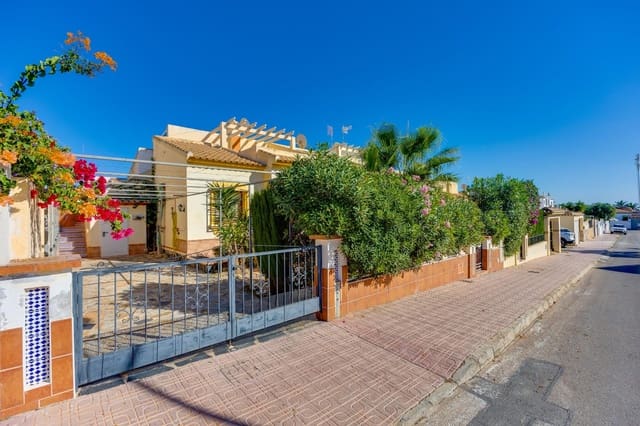 2 bedroom Townhouse for sale in La Florida, Orihuela - € 195,000 (Ref: 10186186)