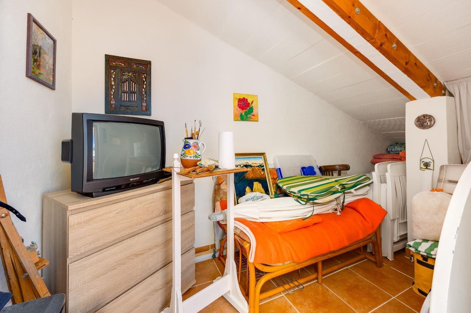 Casa de 2 habitaciones en La Florida en venta con piscina - 195.000 € (Ref: 10186186)