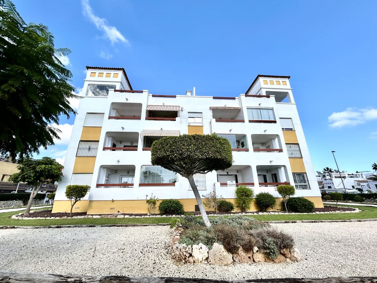 2 soveværelse Lejlighed til salg i Villamartin med swimmingpool - € 189.000 (Ref: 10186188)