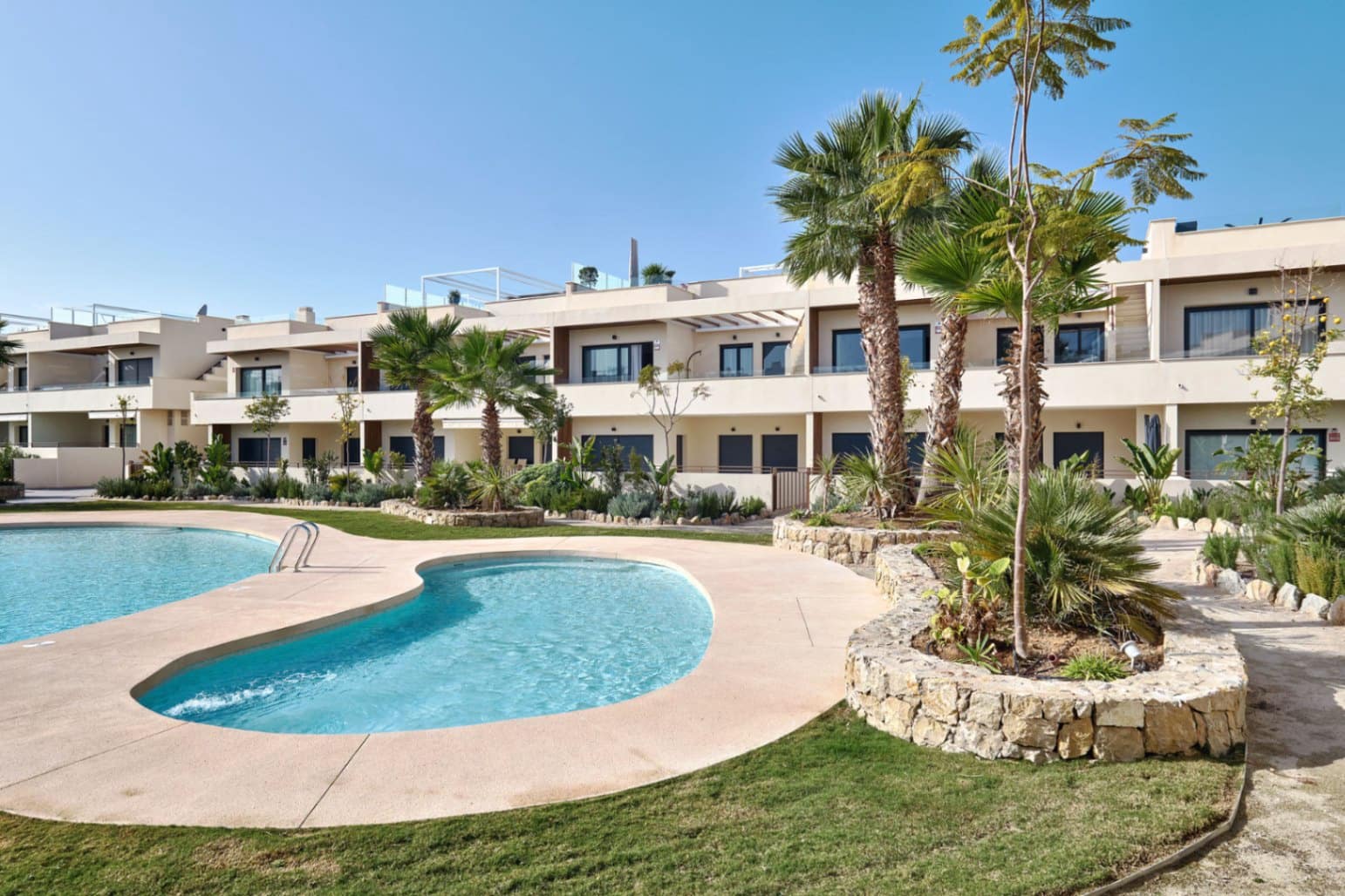 2 chambre Appartement à vendre à Torrevieja - 370 000 € (Ref: 2319901)