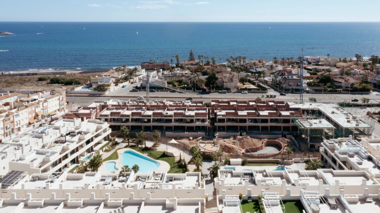 2 chambre Appartement à vendre à Torrevieja - 370 000 € (Ref: 2319901)