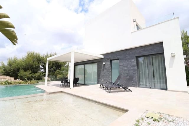 3 bedroom Villa for sale in Las Colinas Golf, Orihuela with pool garage - € 695,000 (Ref: 7713694)