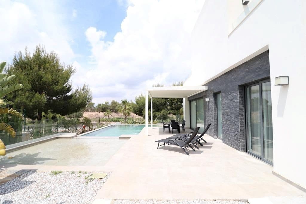 3 bedroom Villa for sale in Las Colinas Golf with pool garage - € 695,000 (Ref: 7713694)