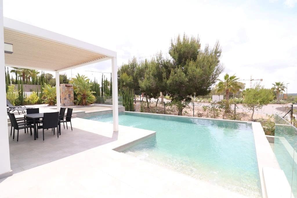3 bedroom Villa for sale in Las Colinas Golf with pool garage - € 695,000 (Ref: 7713694)