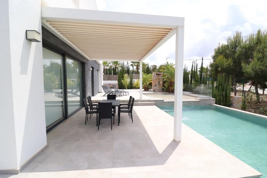 3 bedroom Villa for sale in Las Colinas Golf with pool garage - € 695,000 (Ref: 7713694)
