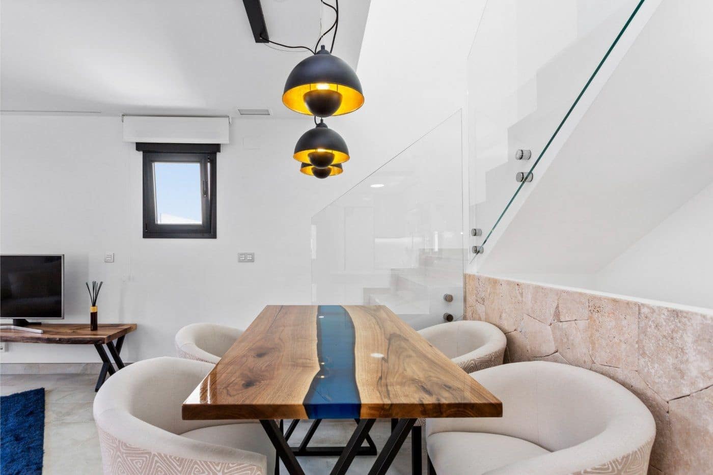 3 sypialnia Willa na sprzedaż w Cabo Cervera z basenem garażem - 660 000 € (Ref: 7721952)