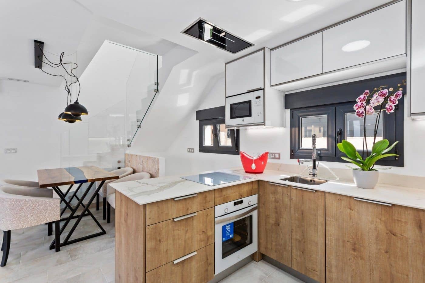 3 sypialnia Willa na sprzedaż w Cabo Cervera z basenem garażem - 660 000 € (Ref: 7721952)