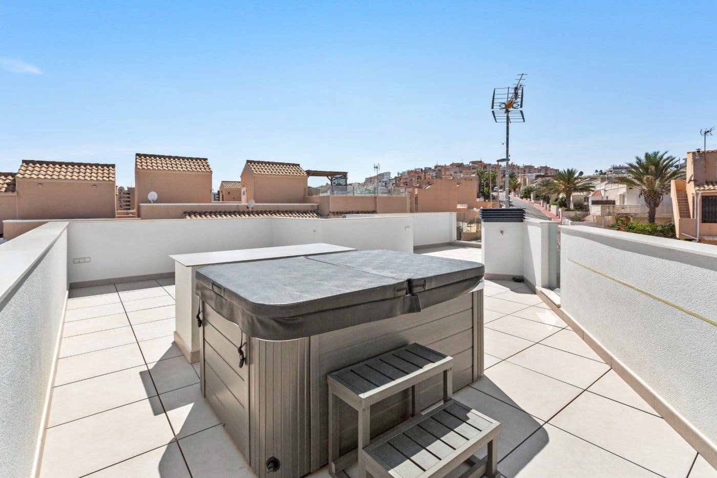 3 sypialnia Willa na sprzedaż w Cabo Cervera z basenem garażem - 660 000 € (Ref: 7721952)