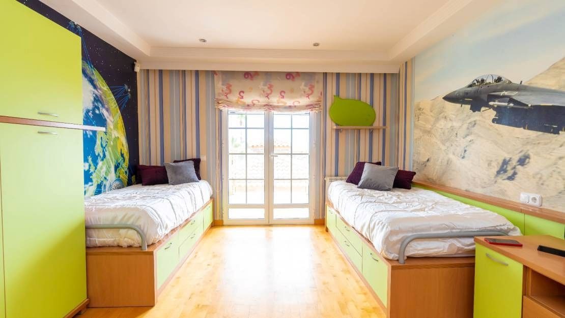 4 soverom Villa til salgs i Aguas Nuevas med svømmebasseng garasje - € 995 000 (Ref: 8149065)