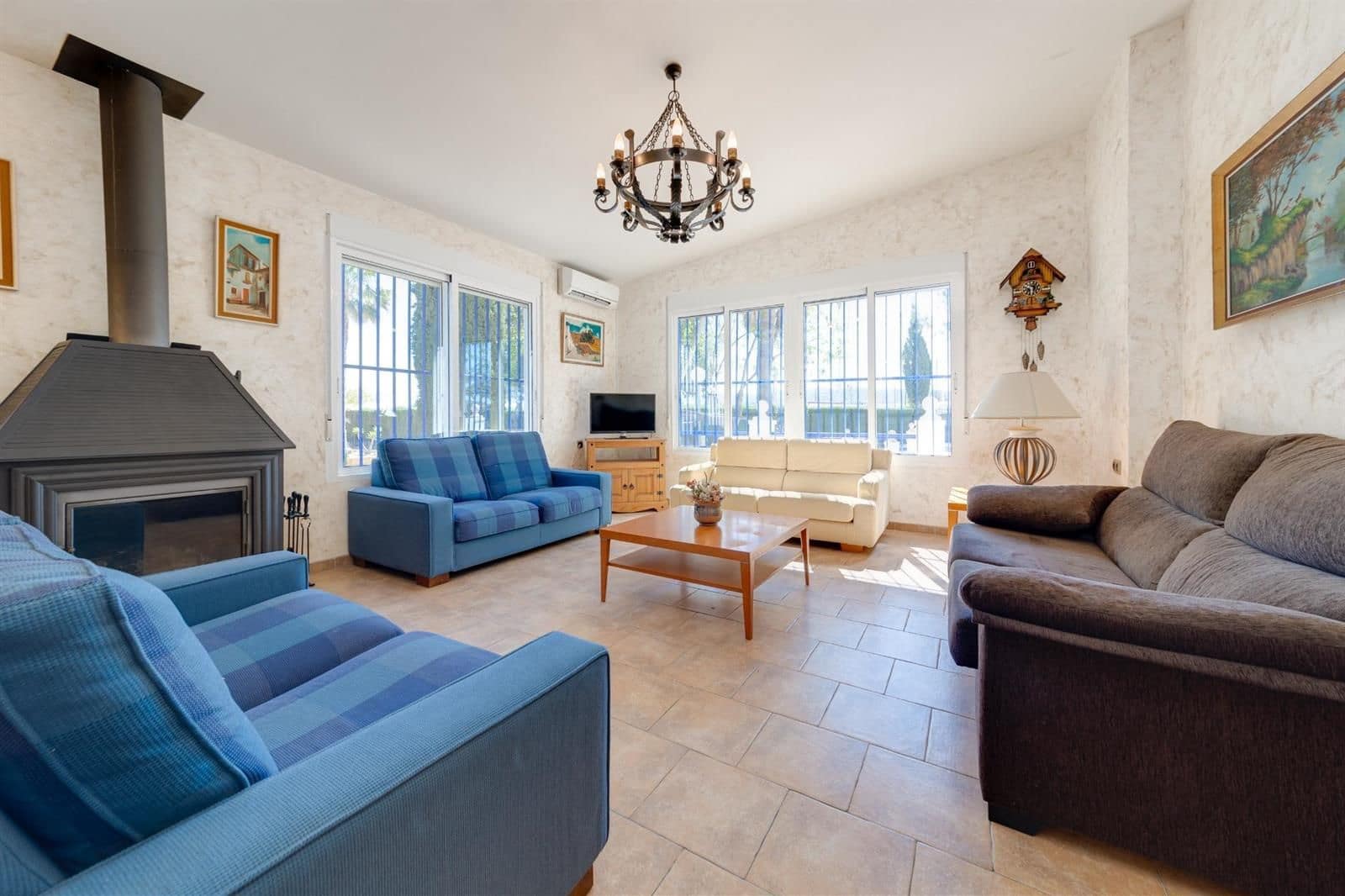 4 soverom Villa til salgs i Orihuela med garasje - € 533 000 (Ref: 8319190)