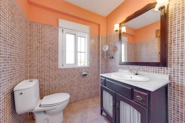 4 bedroom Villa for sale in Molins - Campaneta - San Bartolomé, Orihuela with garage - € 533,000 (Ref: 8319190)