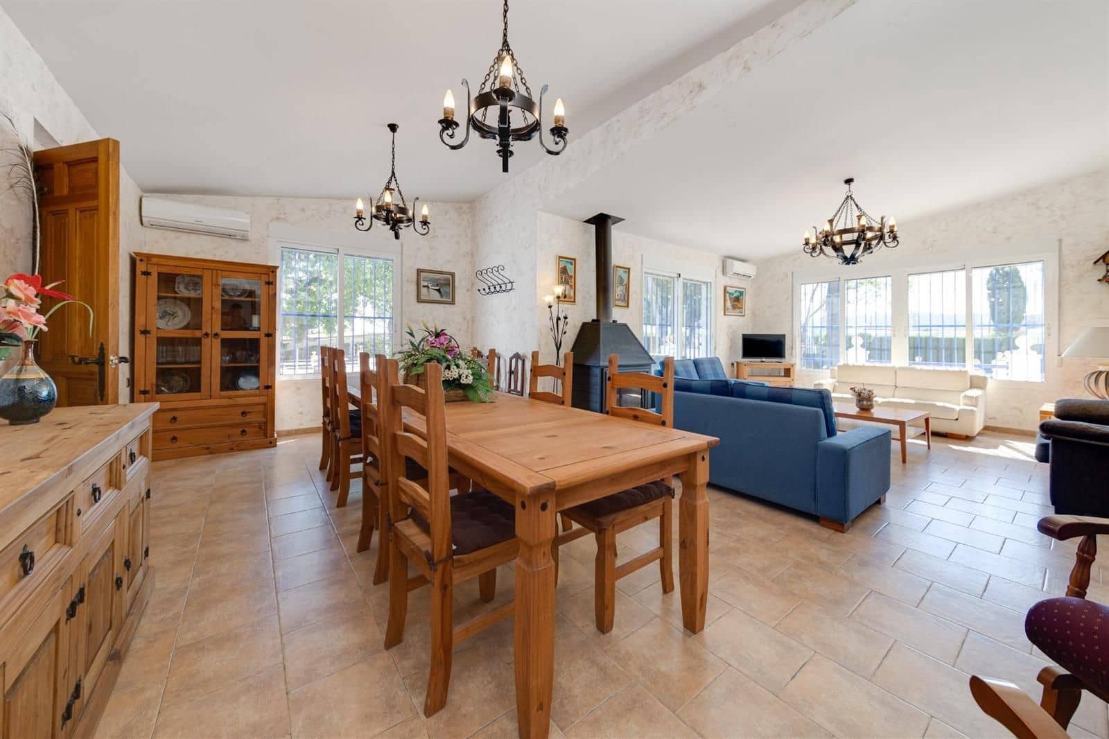 4 soverom Villa til salgs i Orihuela med garasje - € 533 000 (Ref: 8319190)