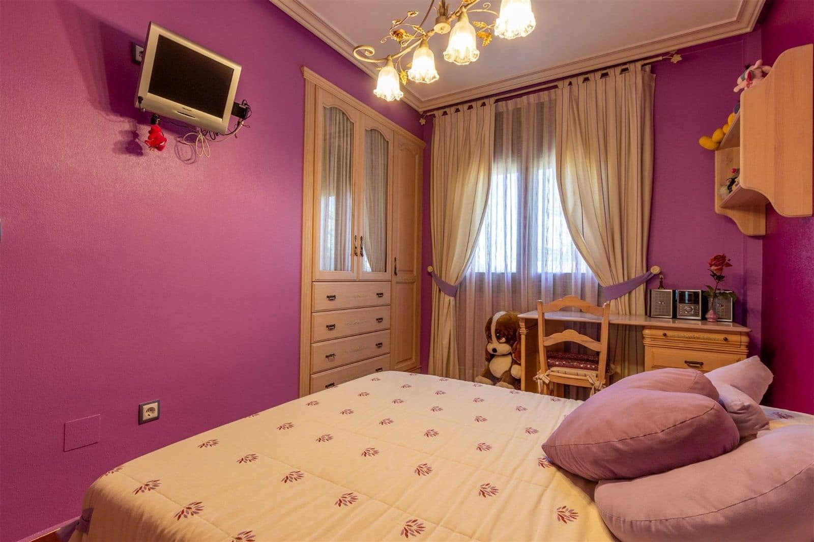 4 bedroom Villa for sale in Orihuela with pool garage - € 320,000 (Ref: 8565060)