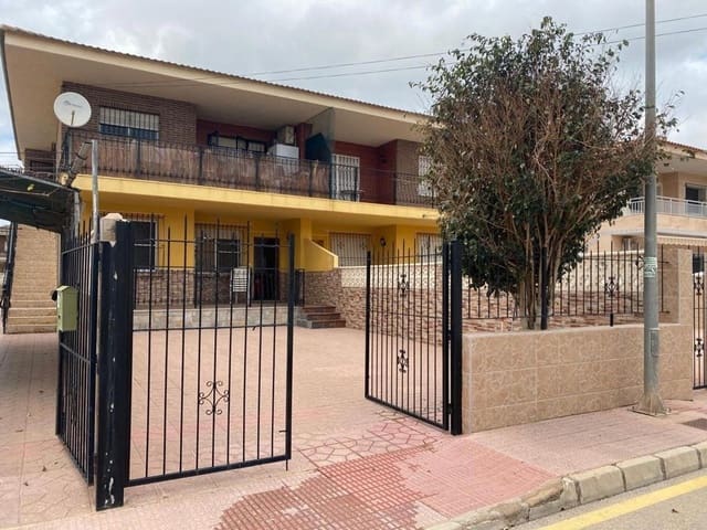 3 quarto Casa em Banda para venda em Centro, Los Alcázares - 194 900 € (Ref: 8599388)