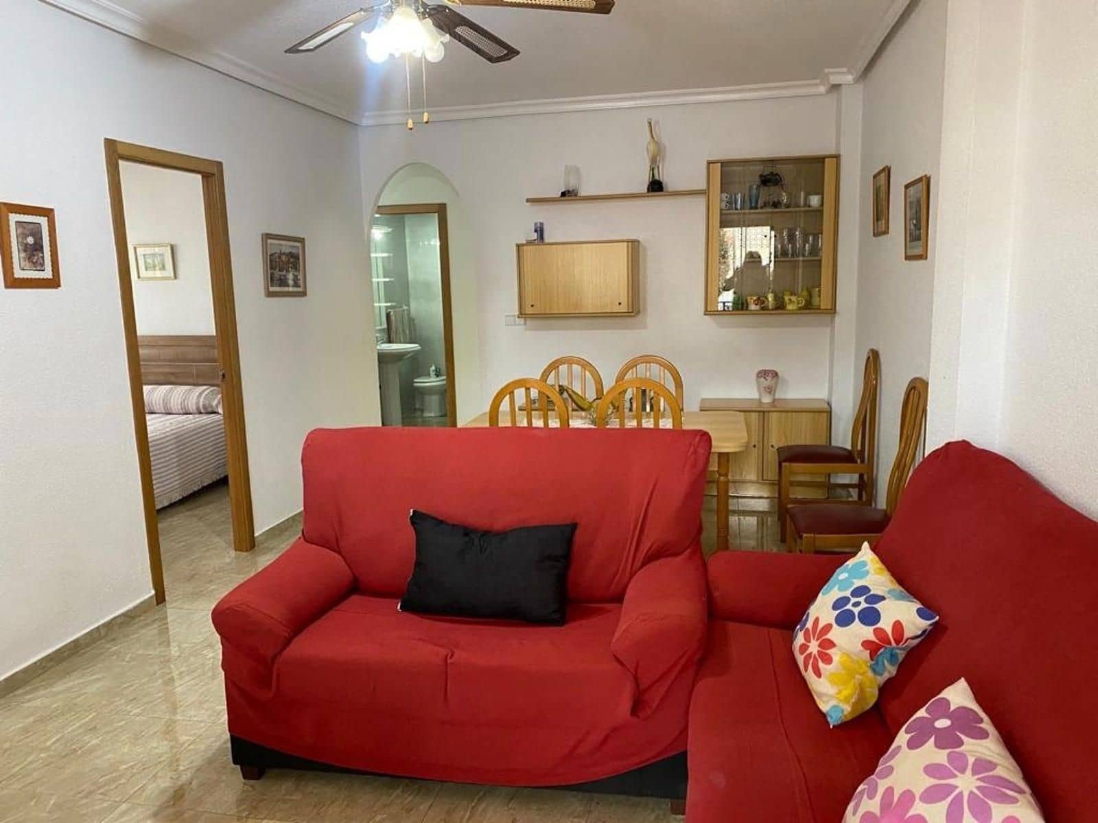 3 chambre Maison de Ville à vendre à Los Alcazares - 194 900 € (Ref: 8599388)