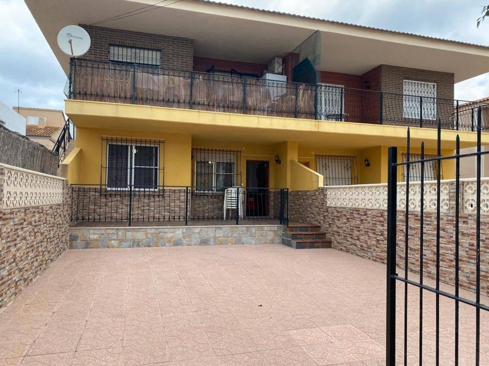 3 chambre Maison de Ville à vendre à Los Alcazares - 194 900 € (Ref: 8599388)